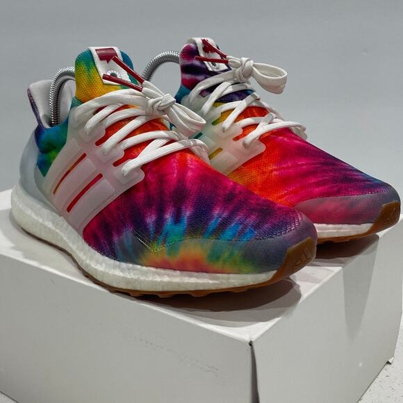 Adidas Ultraboost WOODSTOCK 50th Men\'s 8 Pre Owned EF7775 Consortium main image 10
